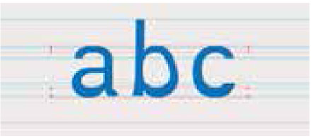 dyslexie abc